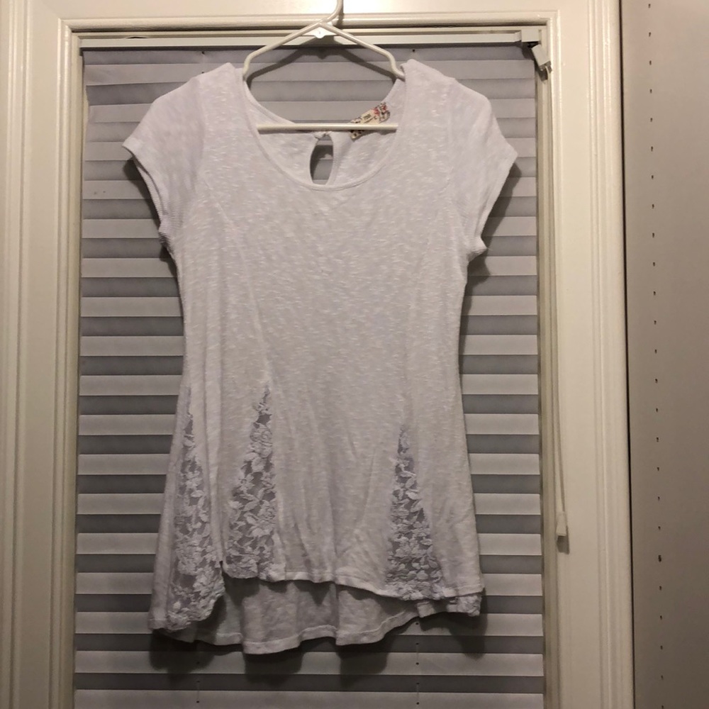 White Shirt